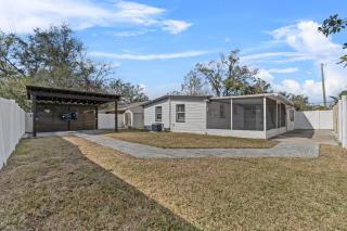 Prime Tampa Loc Near Ybor City 2King Beds 6TVs - 8