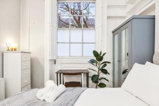 Boho 3-bed with Garden in Camden next to Tube - Londra - 5