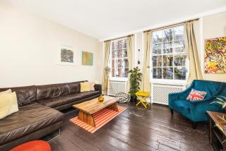 Boho 3-bed with Garden in Camden next to Tube - Londra - 0