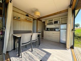 La Buissonnière Lodges - Chisseaux - 8