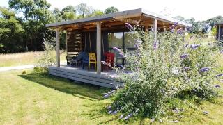 La Buissonnière Lodges - Chisseaux - 5
