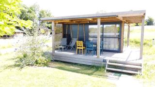 La Buissonnière Lodges - Chisseaux - 4