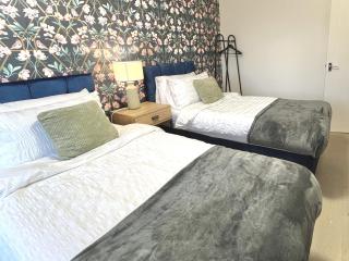 Ideal 3-bed stay-away-home Manchester area - Manchester - 5
