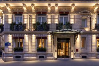 Hotel West-End - Parijs - 7