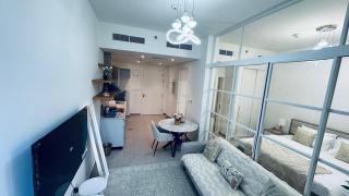 Studio Hotel Apartment Brand New Azizi Riv 14 - Dubai - 6