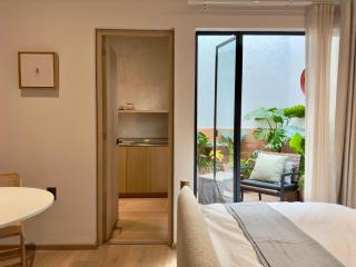 NEW Beautiful loft - Air Conditioner at Roma Nt - Città del Messico - 4