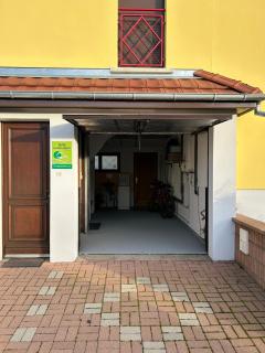 ALSACE Gite indépendant jardin près Colmar Eguisheim, - Oberhergheim - 3