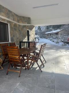 DIAMOND Stone Wooden Guest House - 8