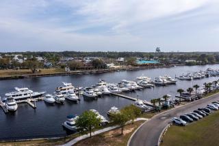 Yacht Club Villas 2-903 - Myrtle Beach - 9