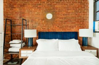454-4R New 2BR prime midtown Best value Sleeps 5 - New York - 9