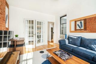 454-4R New 2BR prime midtown Best value Sleeps 5 - New York - 1