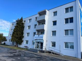 Aviator Garni Hotel Bratislava - Bratislava - 9