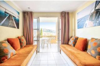Appartement 4/5 personnes vue mer piscine et montagne Cap Estérel Pierre et Vacance nature et sport - Saint-Raphaël - 2