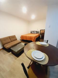 Lindo depa cama Queen centro de Huancayo - 4