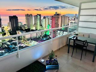 Sea view Penthouse! - Benidorm - 5