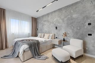 Studio in Dimri Resident Ghencea - Bucharest - 5
