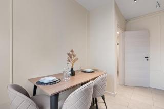 Studio in Dimri Resident Ghencea - Bucharest - 4