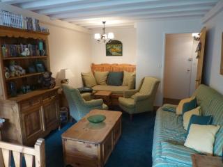 3 pièces skis aux pieds, balcon, parking, animaux admis - FR-1-514-8 - Courchevel - 9