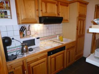 3 pièces skis aux pieds, balcon, parking, animaux admis - FR-1-514-8 - Courchevel - 8