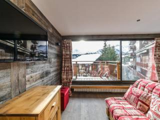 Ski au pied: Appartement T3 rénové avec PARKING à Courchevel 1850 - FR-1-514-46 - 9