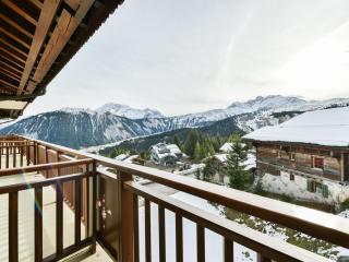 Ski au pied: Appartement T3 rénové avec PARKING à Courchevel 1850 - FR-1-514-46 - 6