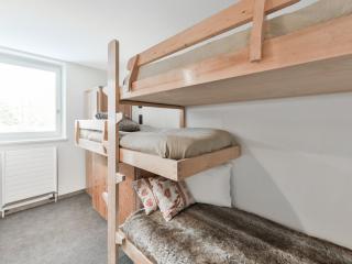 Ski au pied: Appartement T3 rénové avec PARKING à Courchevel 1850 - FR-1-514-46 - 4