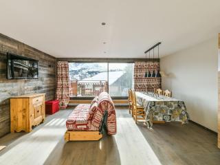 Ski au pied: Appartement T3 rénové avec PARKING à Courchevel 1850 - FR-1-514-46 - 2