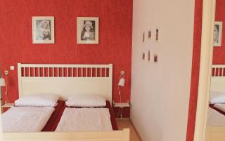Villa Mignon - Apartment Rot - Koserow - 5