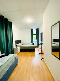 Bright & Spacious 3BR Apt with Direct City Access - Vienne - 5