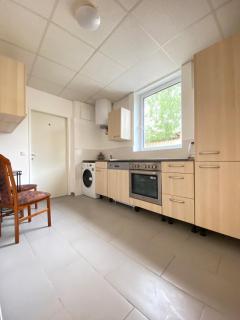 Bright & Spacious 3BR Apt with Direct City Access - Vienne - 6