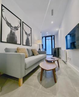 Charming Urban La Latina - 2