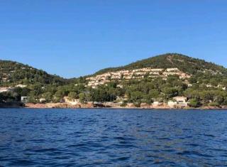 Appartement vue mer clim 4 personnes résidence boulouris Panorama - Saint-Raphaël - 5