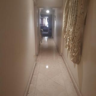 Fully Equipped ,3 BR ,centrally located flat in Mohandsseen - Il Cairo - 9