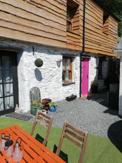 Claires Cottage - Bethesda - 0