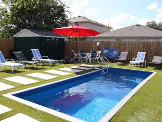 12 Beds I Pool I Golf Green I Grill I Large Groups - Austin - 0