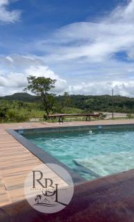 Rancho beira lago - Santo Antônio do Descoberto - 8