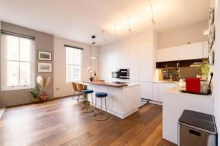 Stylish 1 Bed Flat - South Ken - Londra - 5