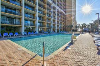 Romantic Oceanfront 1Br w Balcony CV 911 - Myrtle Beach - 8