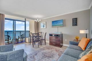 Romantic Oceanfront 1Br w Balcony CV 911 - Myrtle Beach - 4