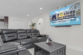 Gulf Access, Saltwater Heated Pool, Dock - Palaco Point Villa - Roelens - 1