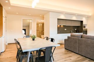 Can Cintet 3 Apartamento con terraza en Besalú - 8