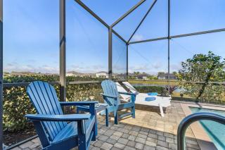 Lake View with Private Heated Pool and Bicycles - Bluegrass Breeze - Roelens - Fort Myers - 9