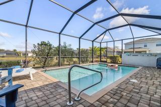 Lake View with Private Heated Pool and Bicycles - Bluegrass Breeze - Roelens - Fort Myers - 8