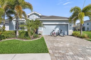 Lake View with Private Heated Pool and Bicycles - Bluegrass Breeze - Roelens - Fort Myers - 7