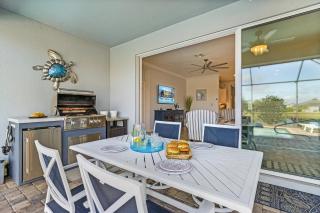 Lake View with Private Heated Pool and Bicycles - Bluegrass Breeze - Roelens - Fort Myers - 6
