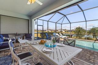 Lake View with Private Heated Pool and Bicycles - Bluegrass Breeze - Roelens - Fort Myers - 4