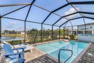 Lake View with Private Heated Pool and Bicycles - Bluegrass Breeze - Roelens - Fort Myers - 3