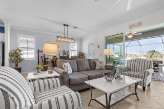 Lake View with Private Heated Pool and Bicycles - Bluegrass Breeze - Roelens - Fort Myers - 1