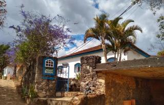 Pouso do Bizuca - Tiradentes - 0