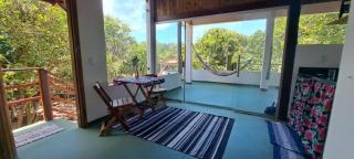 Casa Zero Sete - Praia de Algodões - Apto Árvores - Maraú - 2